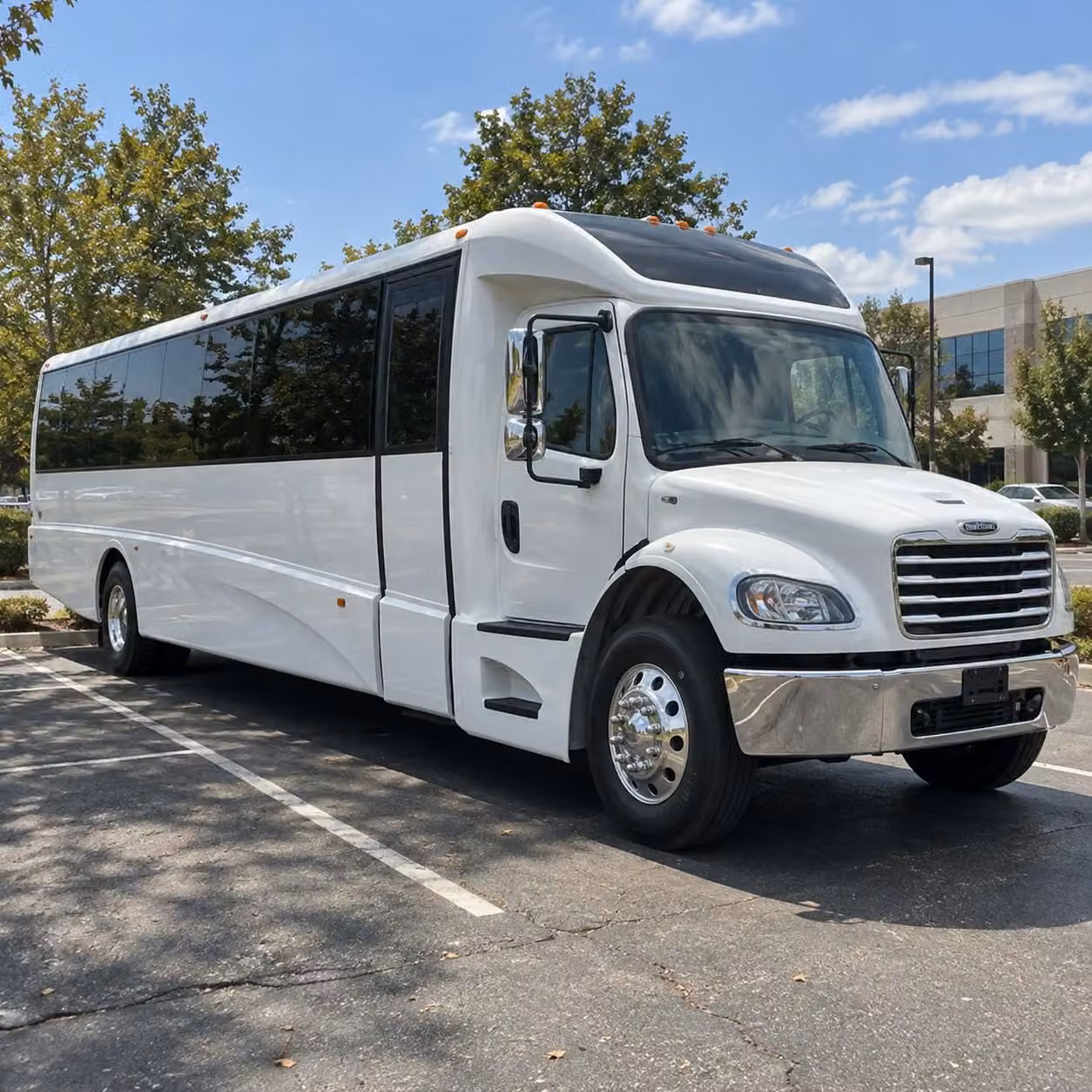 25 passenger minibus