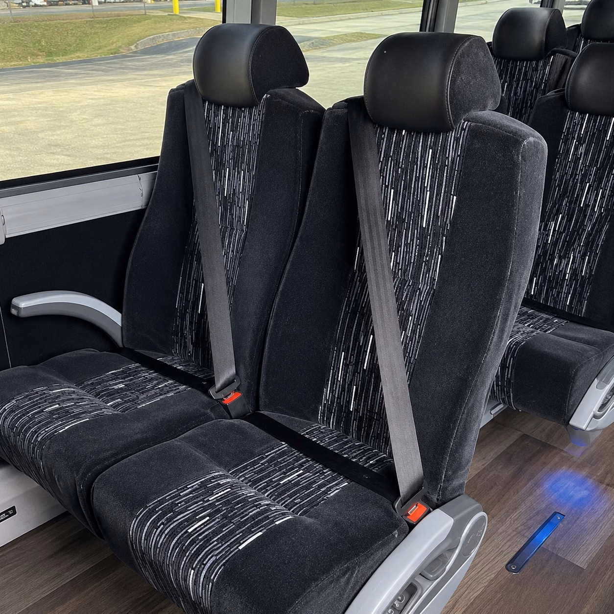how bus type changes charter bus prices in tulsa oklahoma