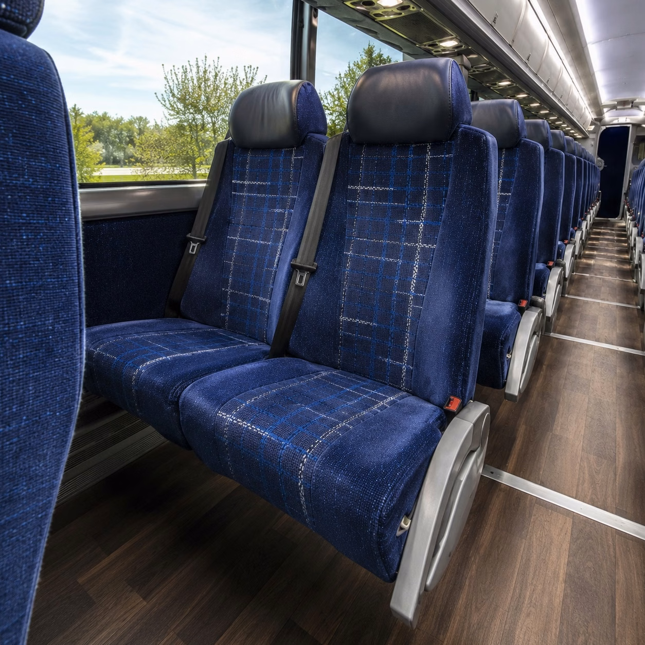 how time of year and peak seasons affect tulsa charter bus prices