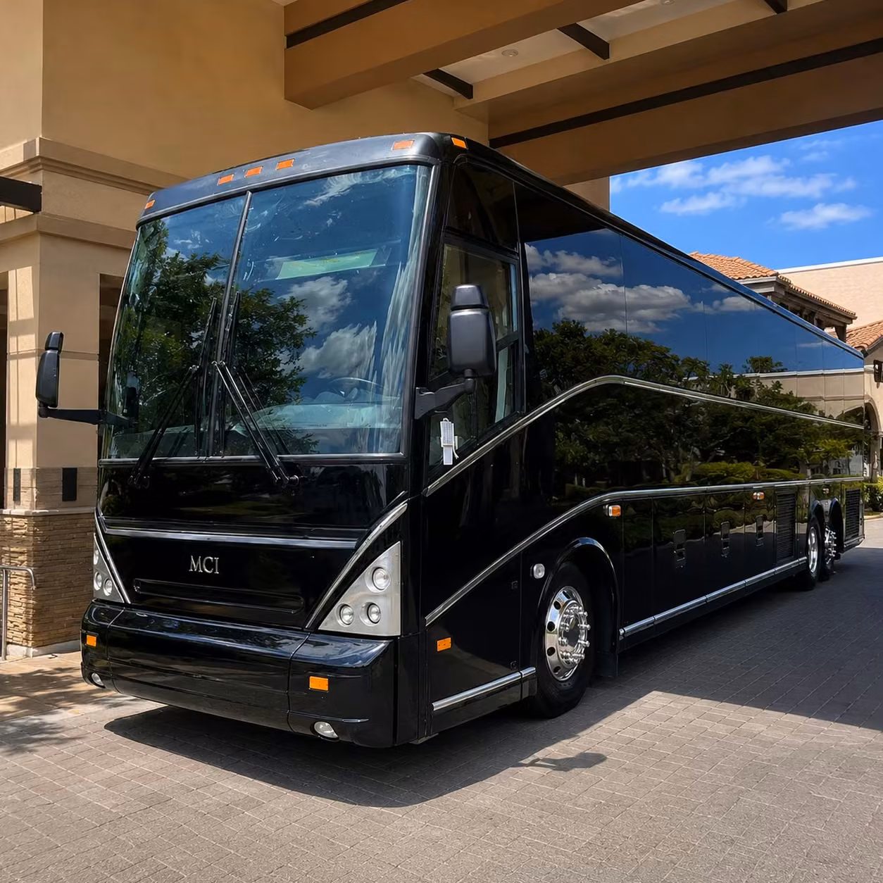 long distance and multi day corporate transportation out of tulsa