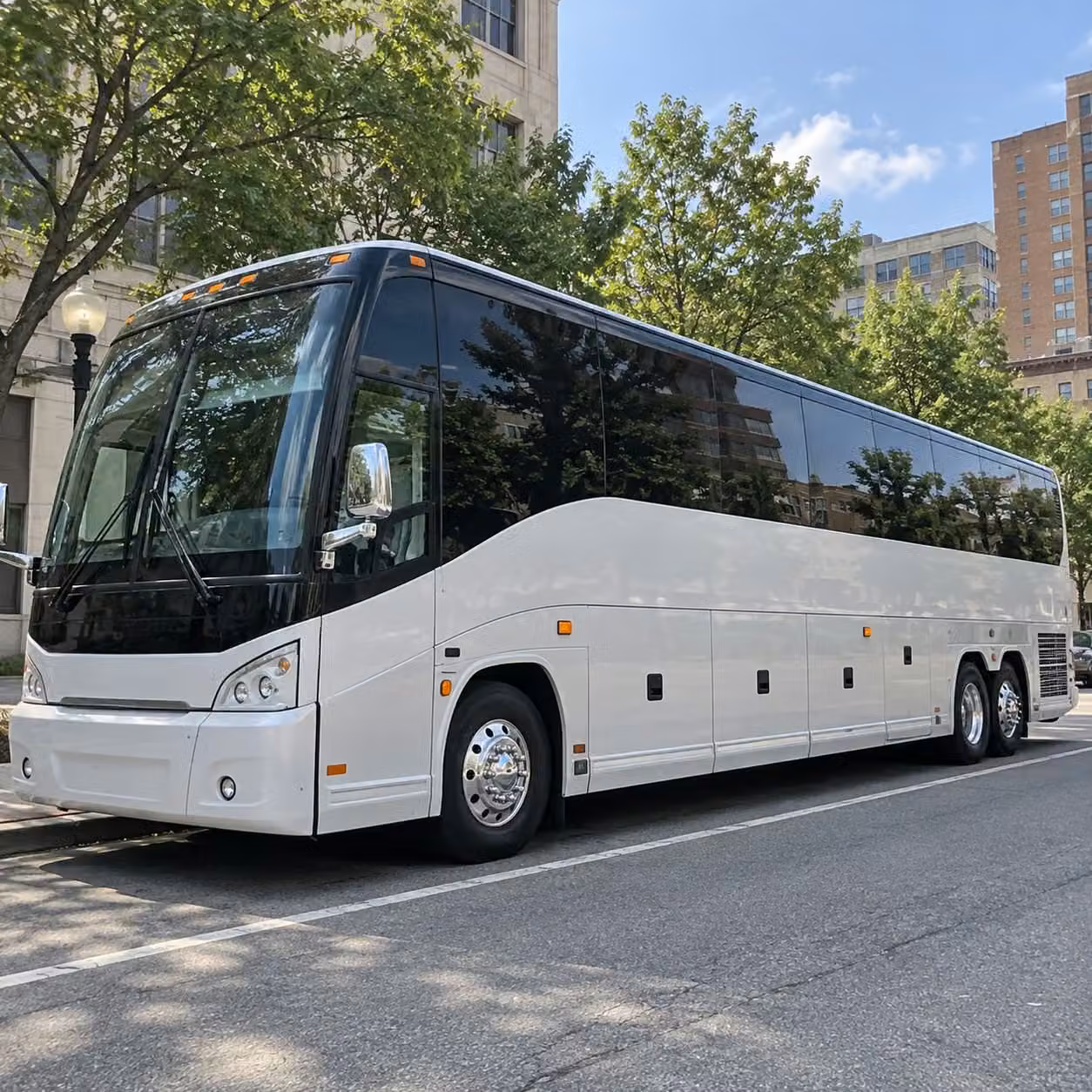 minibus rentals for smaller tulsa prom groups who want privacy and comfort