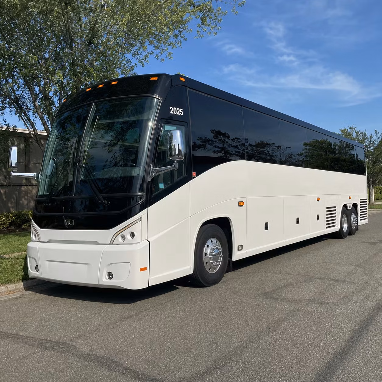 moving groups from tulsa to regional destinations with ease