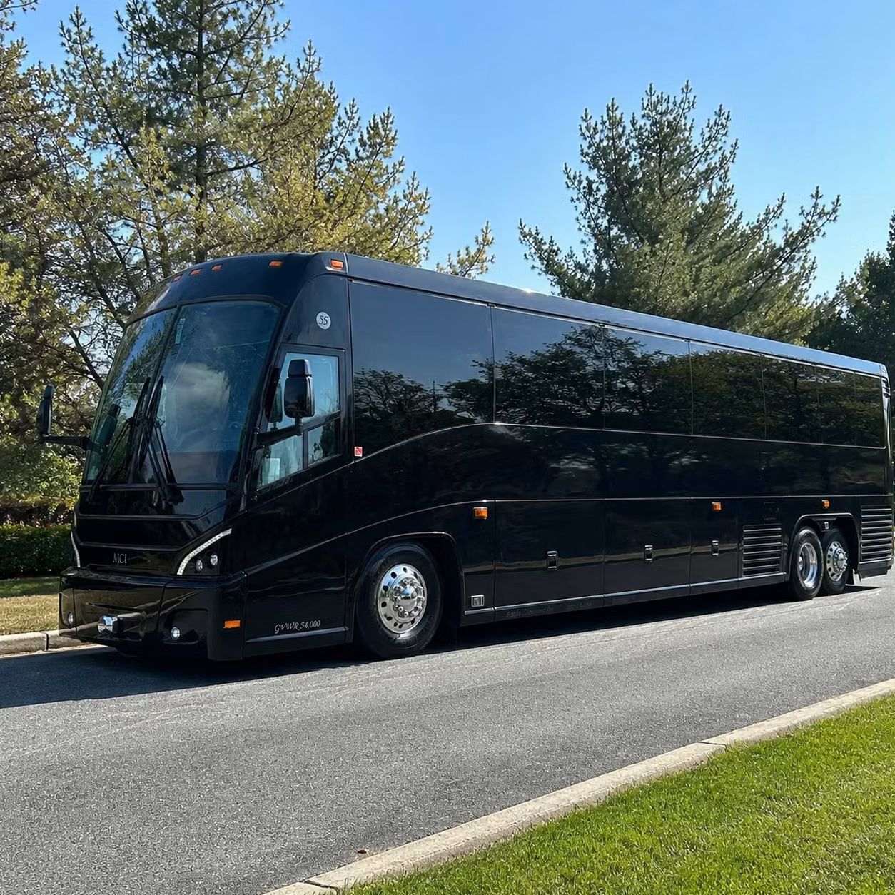 on call shuttle solutions for federal agencies operating in tulsa
