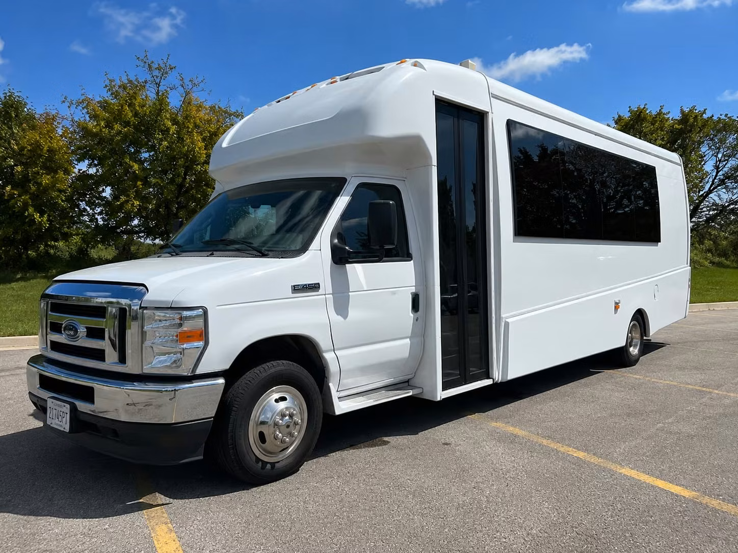 party bus rentals for tulsa bachelorette parties and wedding weekend events