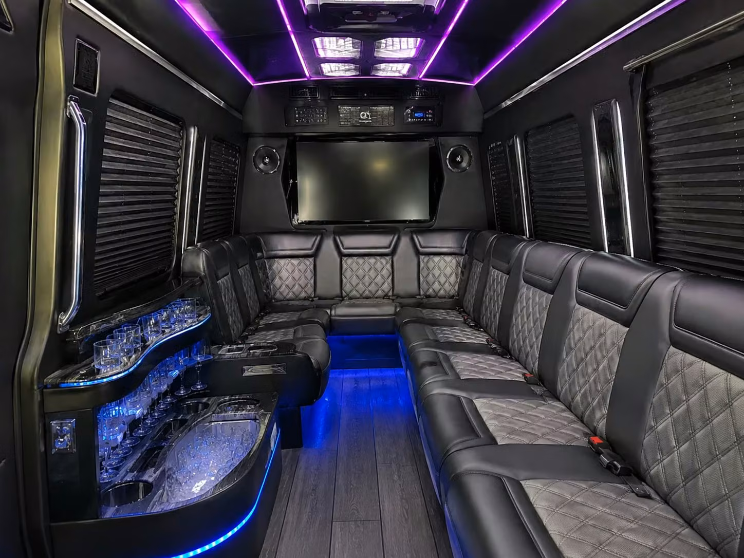 prom after party transportation in tulsa that runs on your schedule
