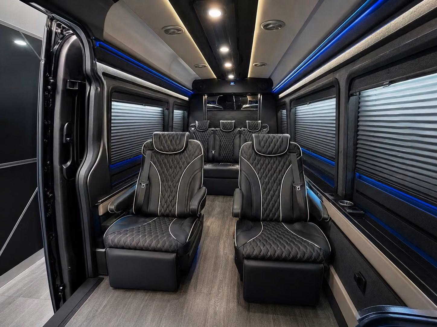 sports team airport transportation to and from tulsa