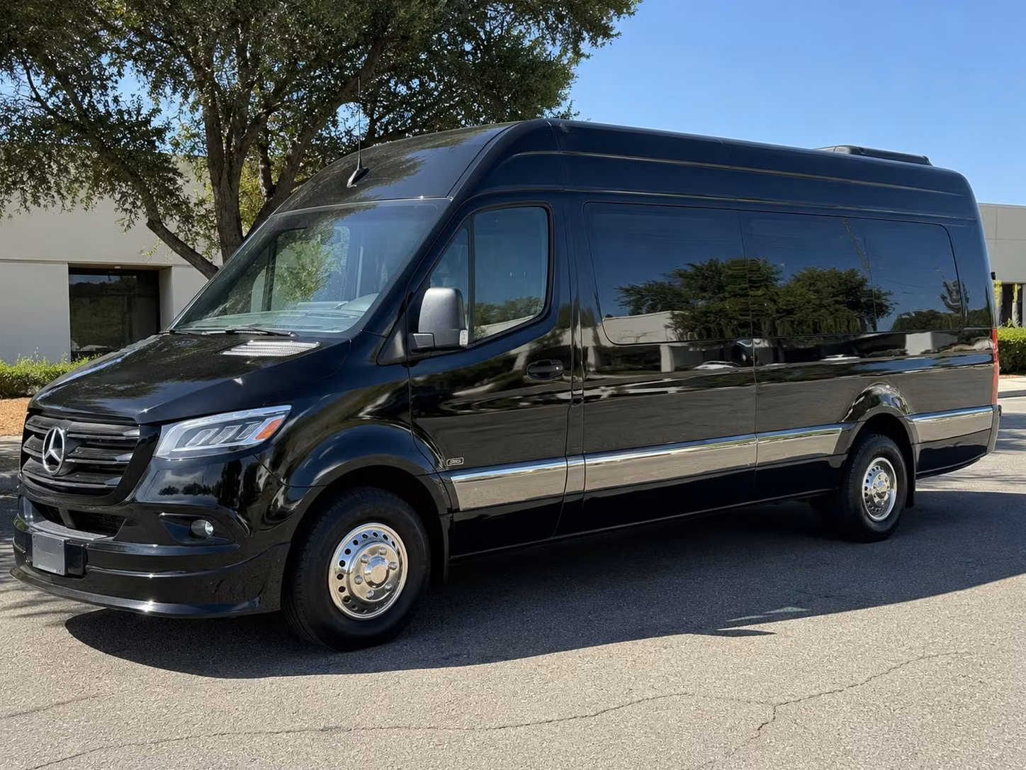 sprinter limousine