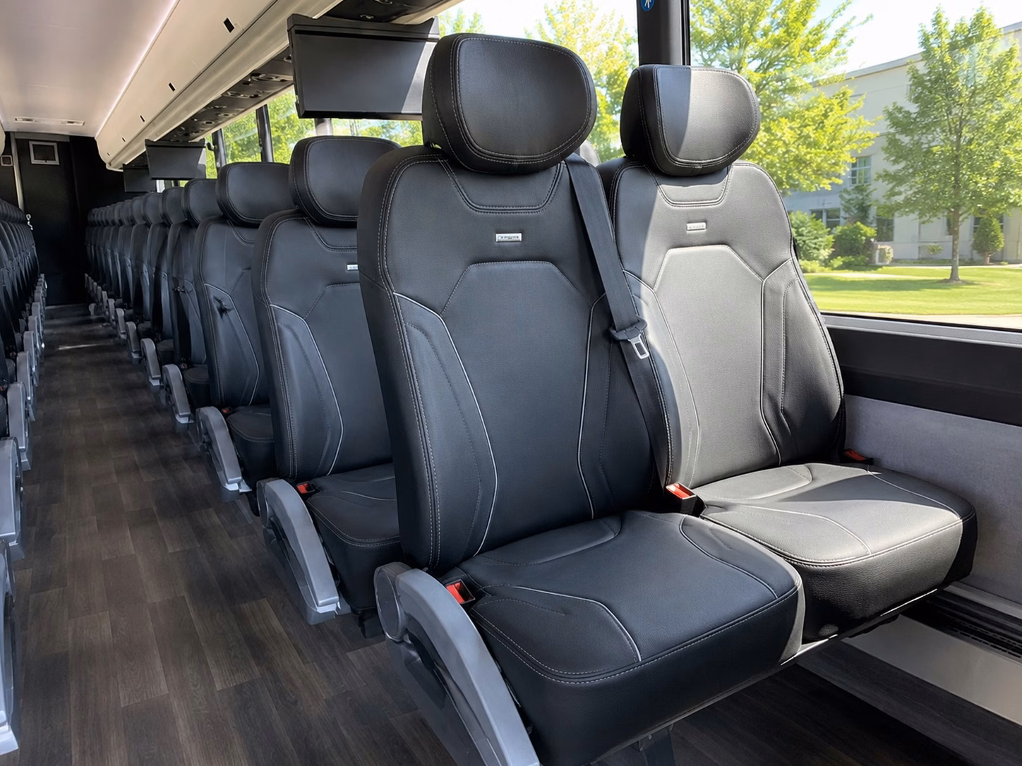 transport your youth sports team to tournaments across green country