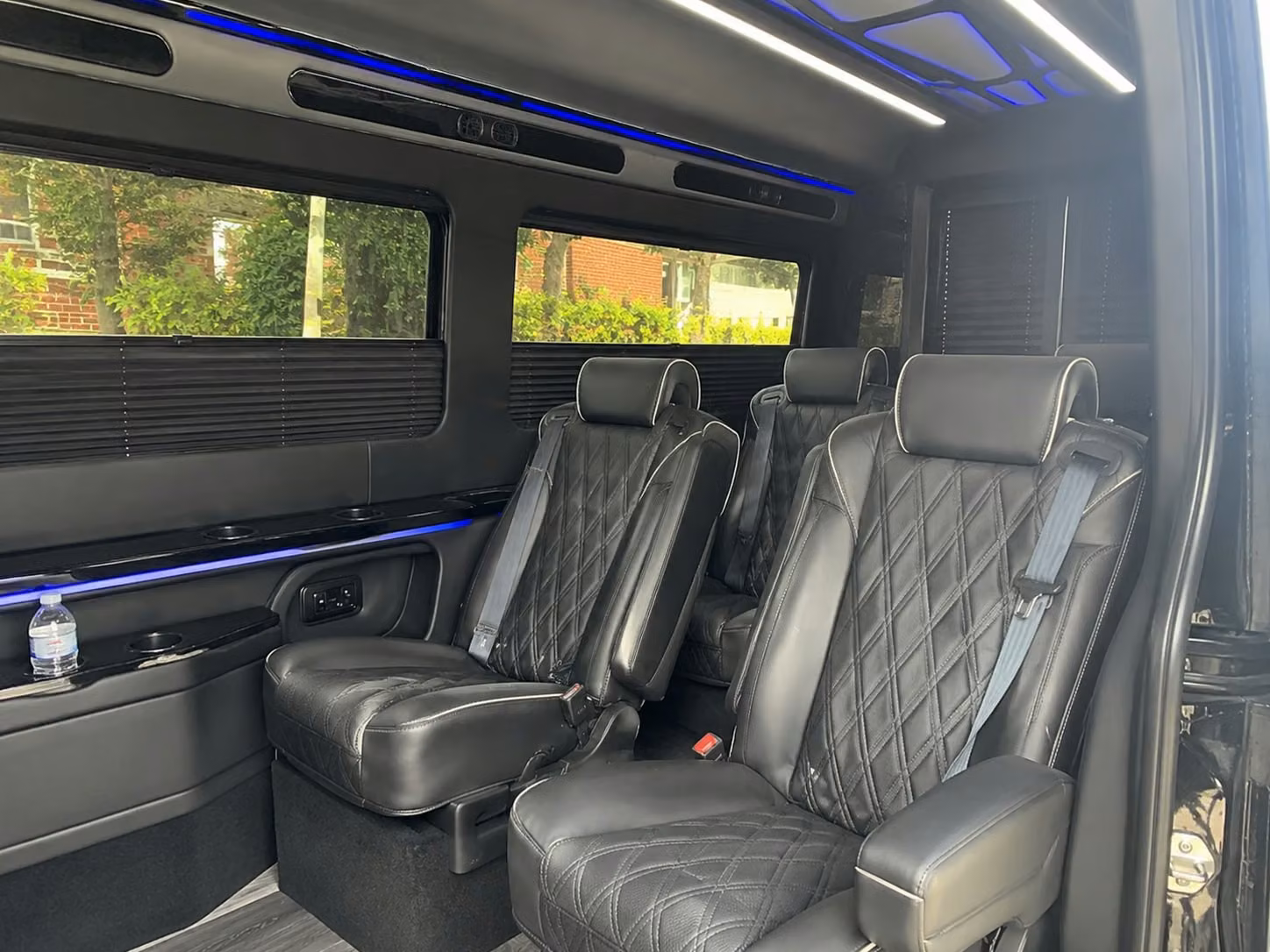 tulsa corporate transportation