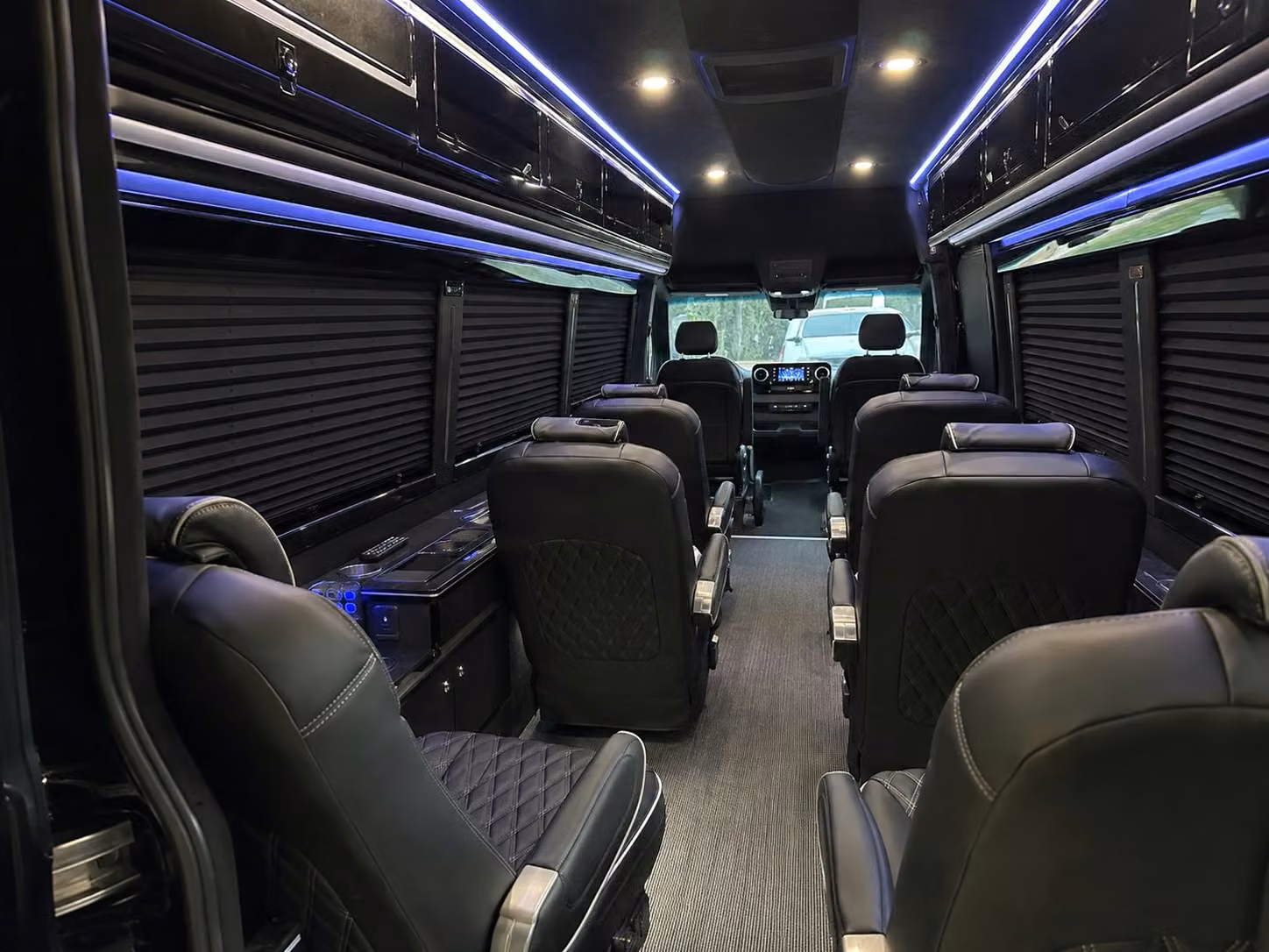 tulsa field trip transportation