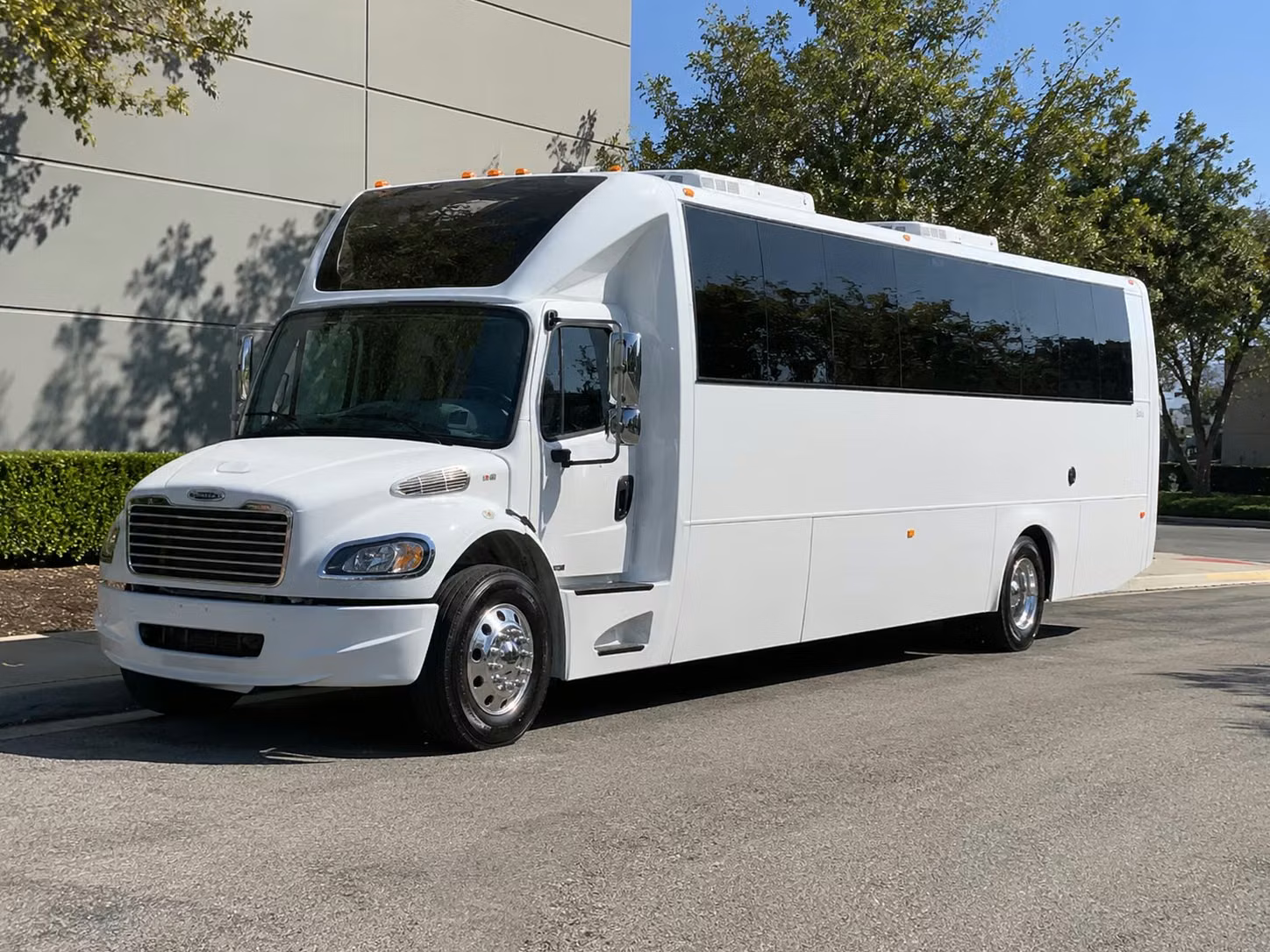 tulsa party bus rental