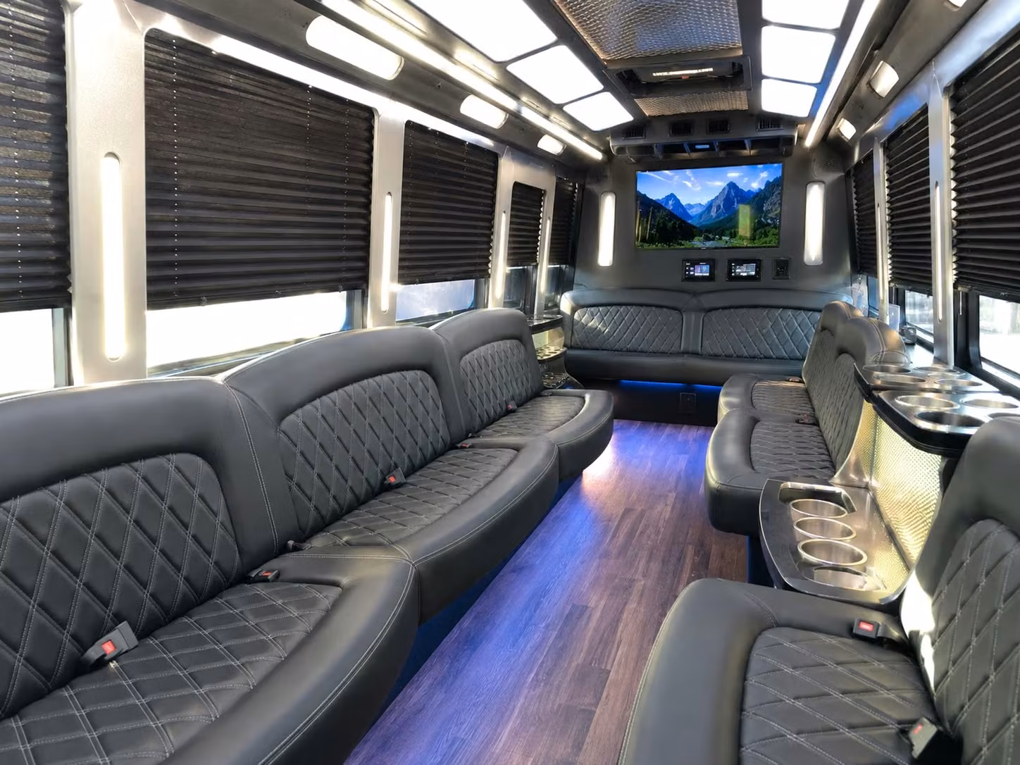 tulsa prom transportation