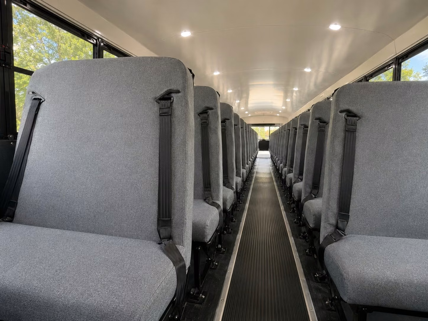 tulsa school bus rental