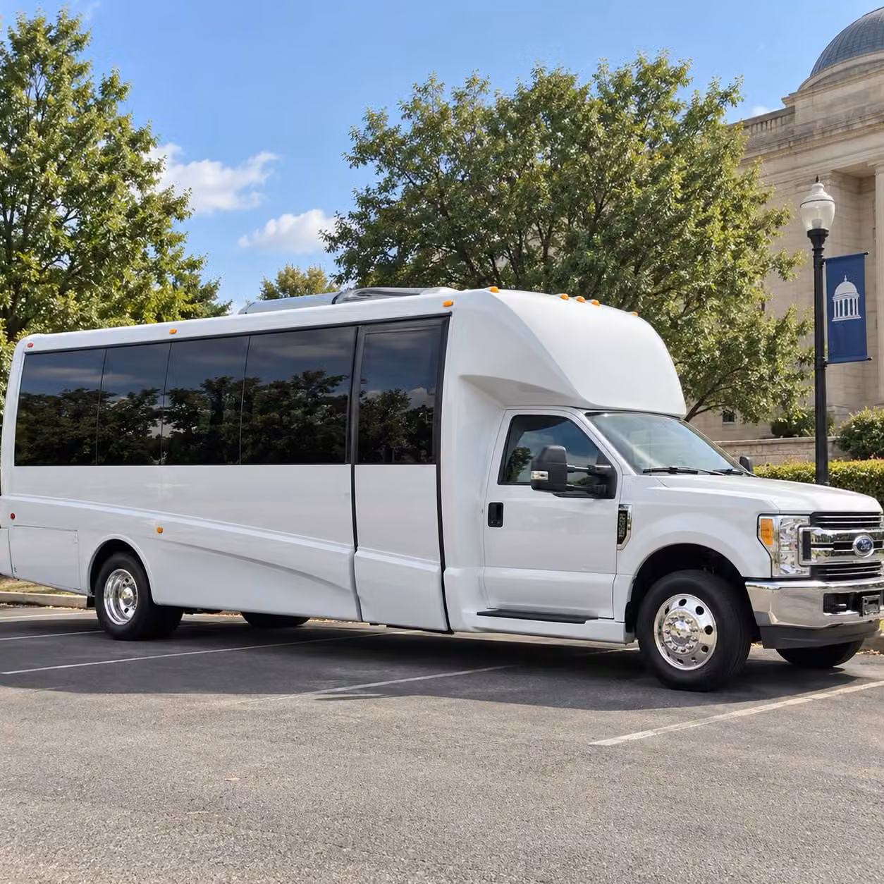 tulsa sporting event transportation