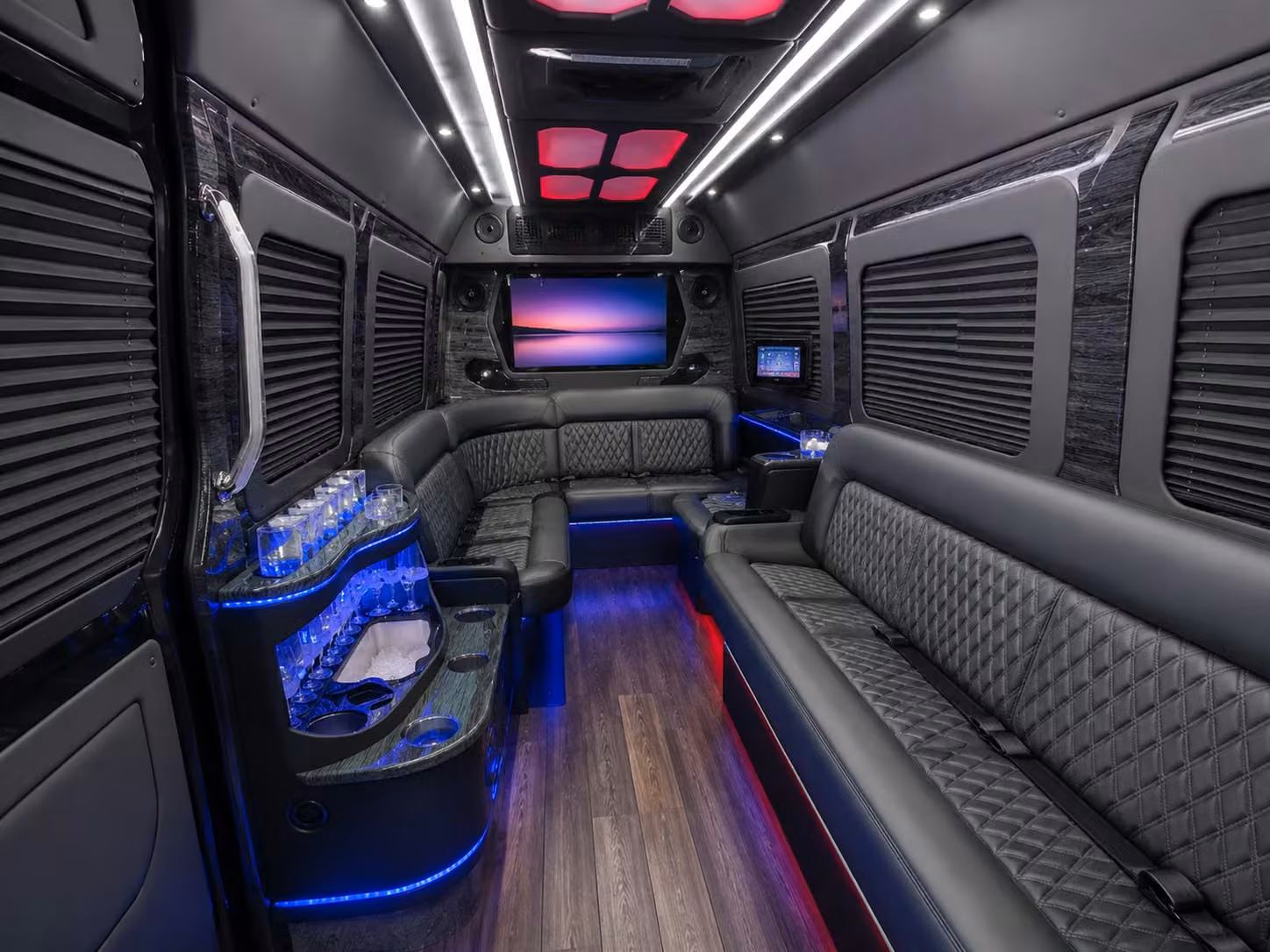 you re never limited to one fleet when you book through charterbusrentaltulsaok com