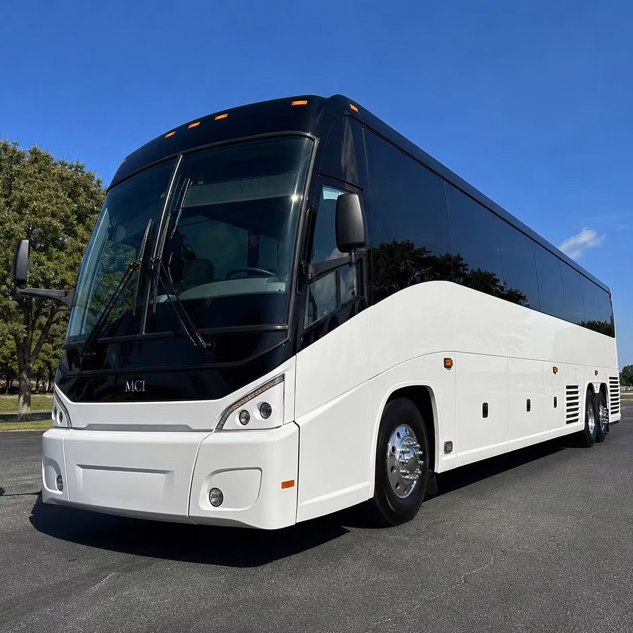 youth group and ministry retreat transportation in tulsa