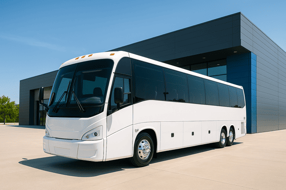 Tulsa Bus Rental